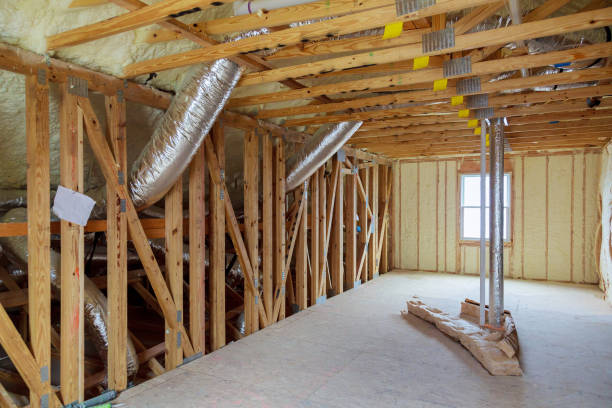 Best Insulation Contractors for Homes  in Melville, RI