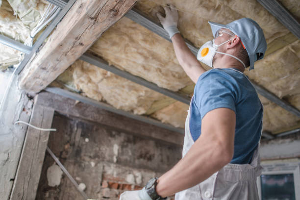Insulation for New Construction in Melville, RI