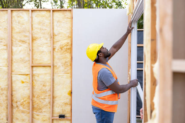 Garage Insulation Installation in Melville, RI